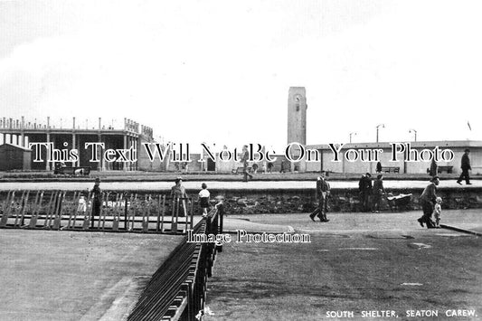 DU 1697 - South Shelter, Seaton Carew, County Durham