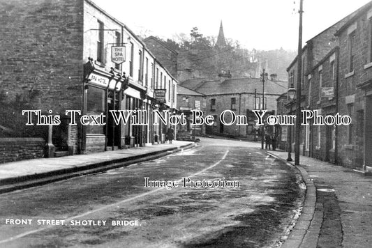 DU 1719 - Front Street, Shotley Bridge, County Durham