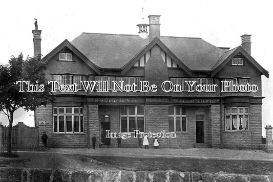 DU 1767 - Working Mens Institute, Cockfield, Bishop Auckland, Durham