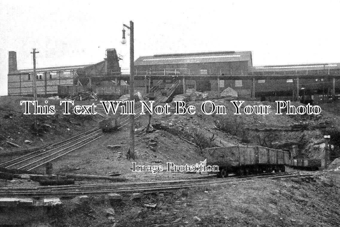 DU 1786 - Hamsterley Colliery, Chopwell, County Durham c1915