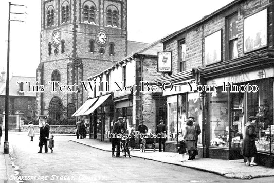 DU 1791 - Shakespeare Street, Consett, County Durham