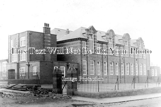 DU 1808 - Upper Standard School, Princess Road, Seaham Harbour