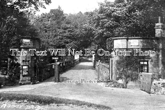 DU 1838 - Abbey Bridge To Barnard Castle, County Durham