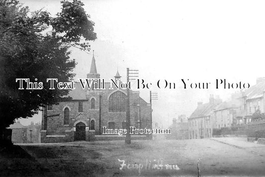 DU 1859 - Ferry Hill Methodist Church, County Durham c1913