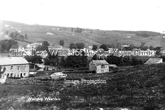 DU 1909 - Westgate Weardale, County Durham