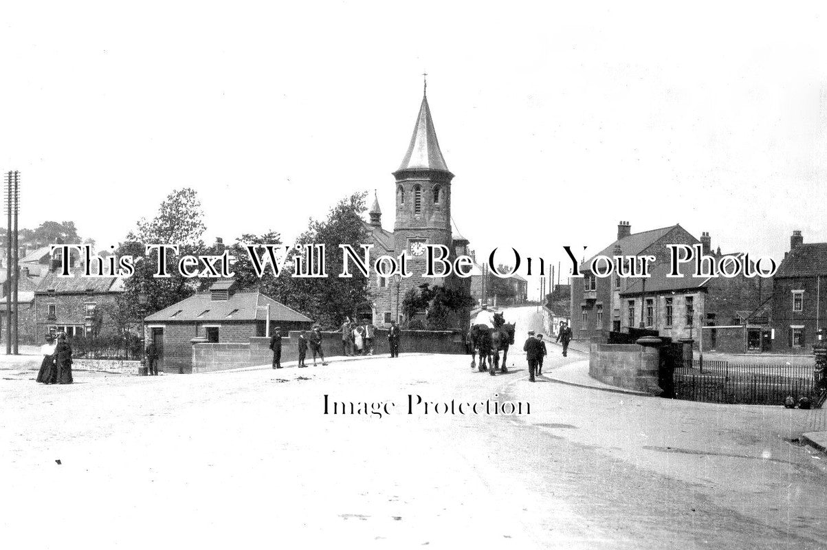 DU 1934 - The Bridge End, Chester Le Street, Gateshead, County Durham