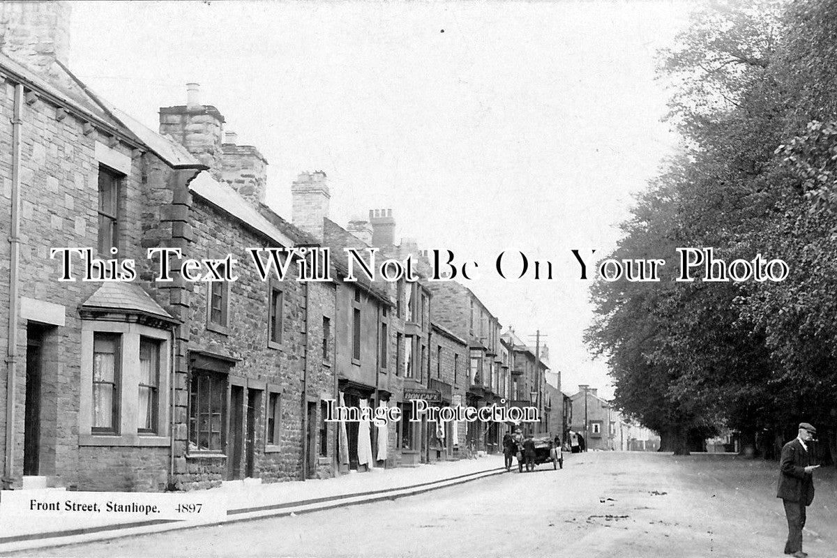 DU 194 - Front Street, Stanhope, Weardale, County Durham