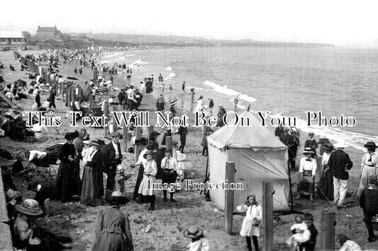 DU 1973 - On The Sands, Roker, Seaburn, Sunderland, County Durham