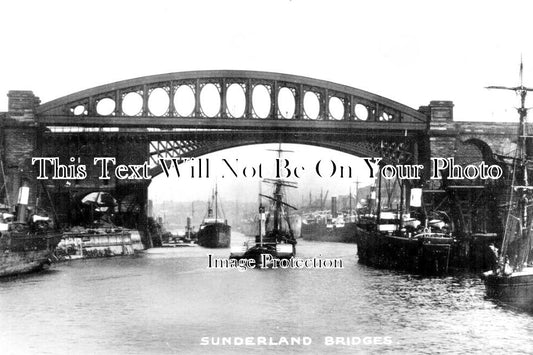 DU 1985 - Sunderland Bridges, County Durham