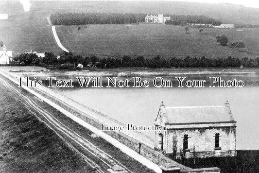 DU 2013 - Tunstall Reservoir, Wolsingham, County Durham c1914