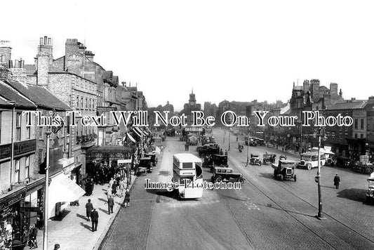 DU 2026 - High Street, Stockton On Tees, County Durham c1939