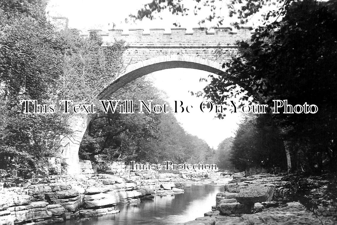 DU 2029 - Abbey Bridge, Barnard Castle, County Durham