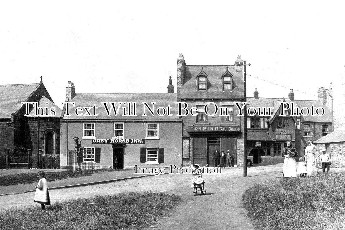 DU 2049 - Penshaw Village, Houghton Le Spring, County Durham