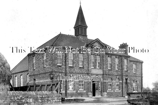 DU 2054 - Miners Hall, Usworth Colliery, Washington, County Durham