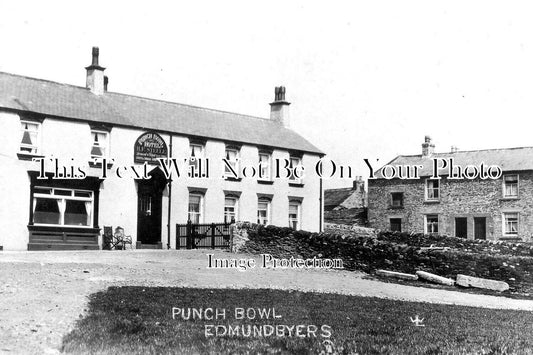 DU 2058 - Punch Bowl, Edmundbyers, County Durham