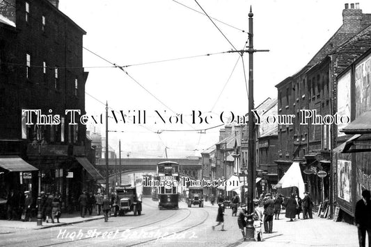 DU 2098 - High Street, Gateshead, County Durham