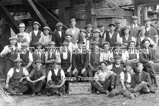 DU 2105 - Furness Shipbuilding Co, Stockton On Tees, County Durham