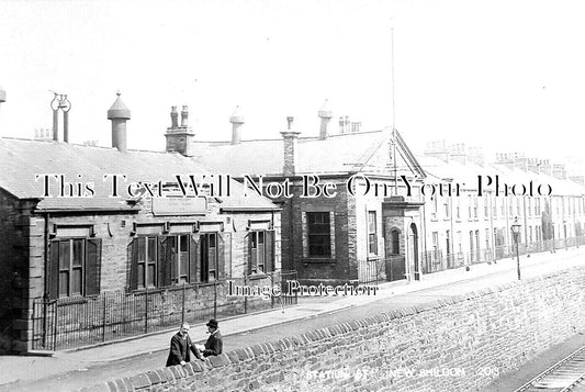 DU 2106 - Station Street, New Shildon, County Durham