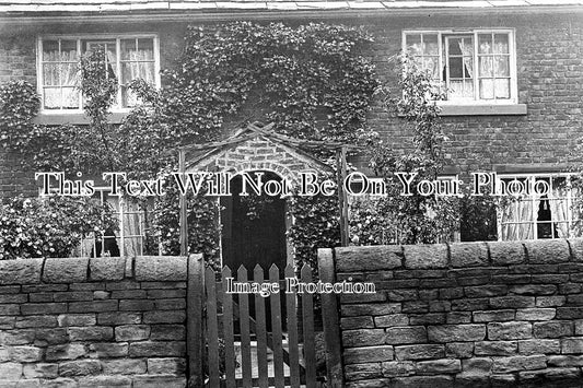DU 2137 - Ivy Cottage, 23 Banks Lane, Bradbury, County Durham c1915
