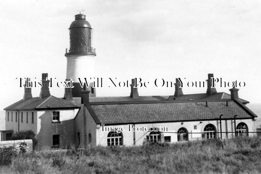 DU 217 - Marsden Lighthouse, South Shields, Durham