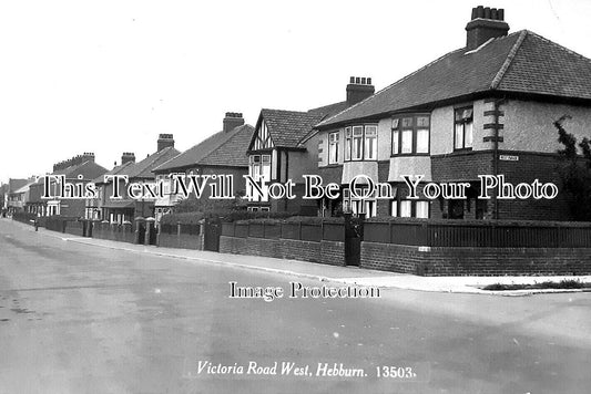 DU 2179 - Victoria Road, West Hebburn, County Durham