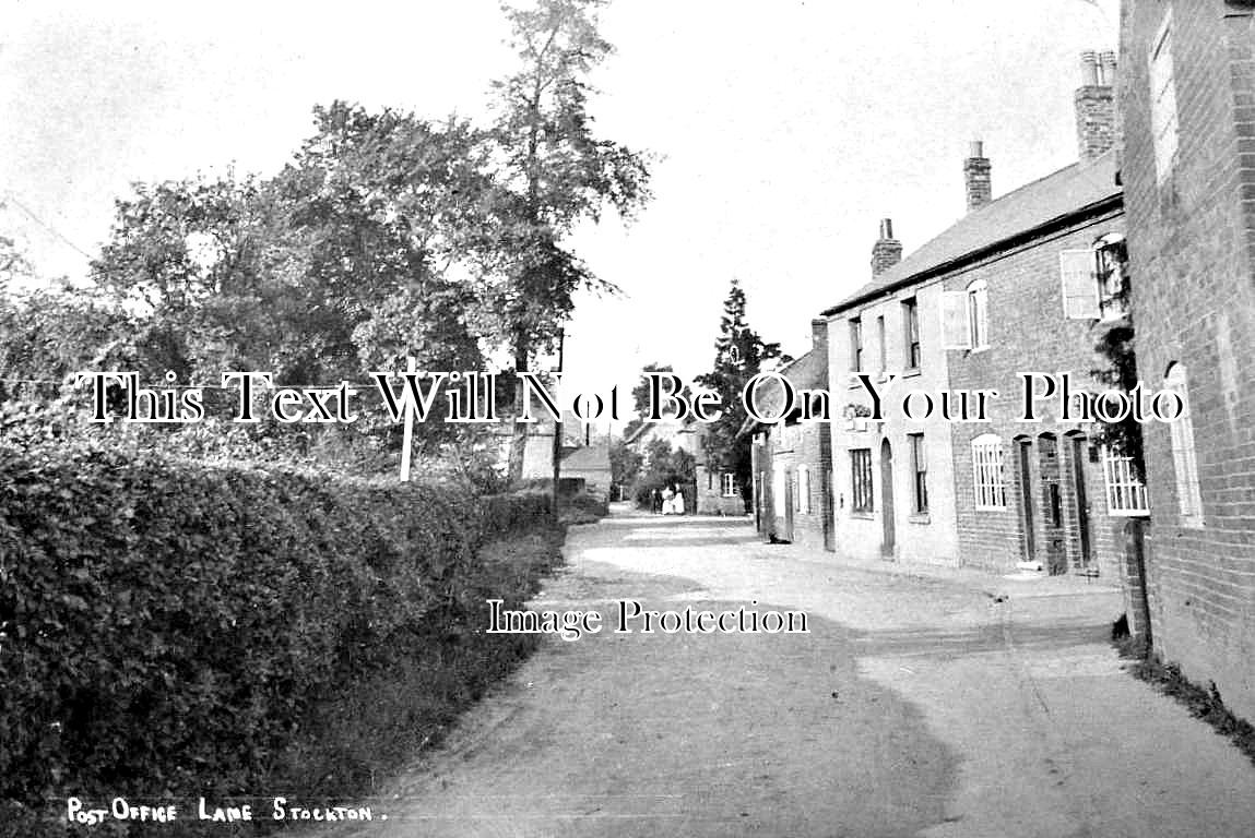 DU 2181 - Post Office Lane, Stockton, County Durham