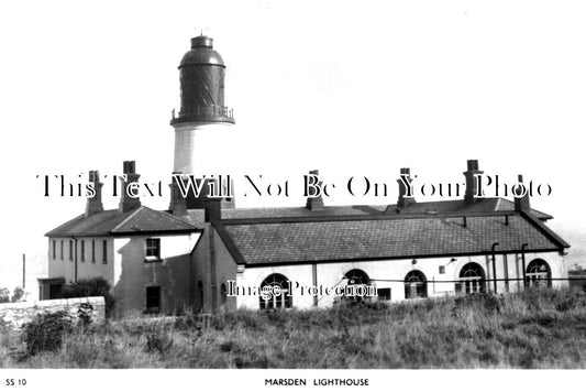 DU 2226 - Marsden Lighthouse, County Durham