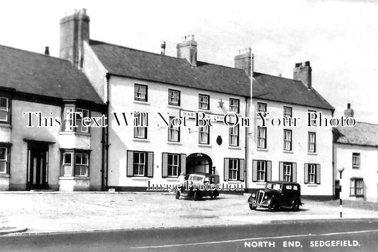 DU 2227 - The Hardwick Arms Pub, North End, Sedgefield, County Durham