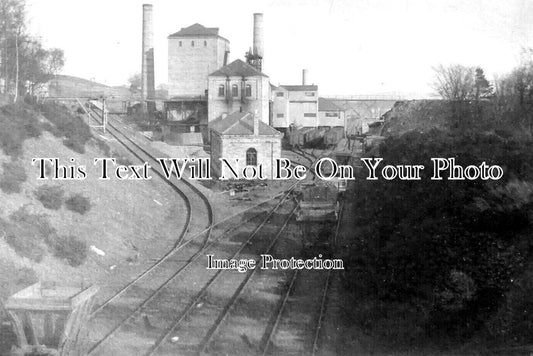 DU 2248 - Hamsterley Westwood Colliery, County Durham c1920