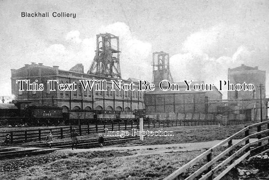 DU 2315 - Blackhall Colliery, County Durham