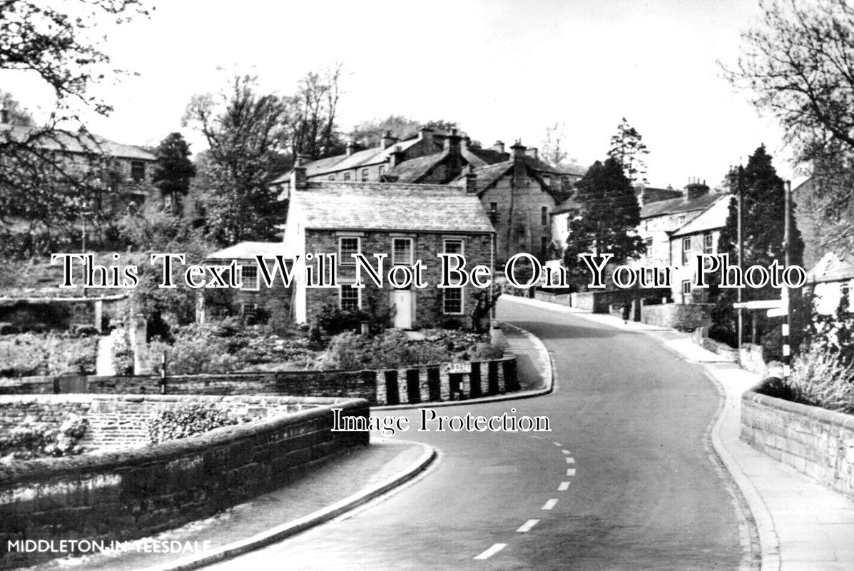 DU 2392 - Middleton In Teesdale, County Durham