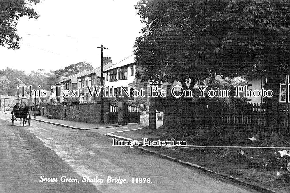 DU 2405 - Snows Green, Shotley Bridge, County Durham – JB Archive