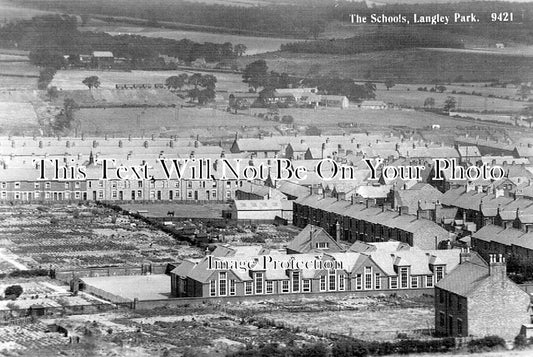 DU 2409 - The Schools, Langley Park, County Durham