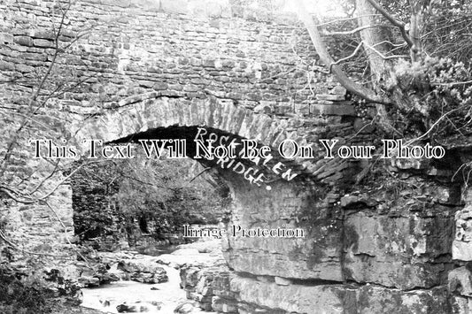 DU 2417 - Rocky Glen Bridge, County Durham