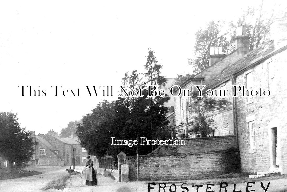 DU 2441 - Frosterley, County Durham c1900