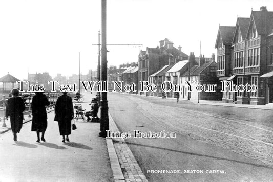 DU 2456 - Promenade, Seaton Carew, County Durham