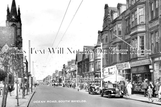 DU 2458 - Ocean Road, South Shields, County Durham