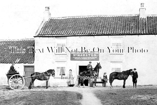 DU 2476 - Shoulder Of Mutton Inn Pub, Shildon, County Durham