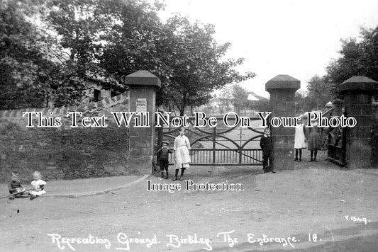 DU 2517 - Recreation Ground, Birtley, County Durham