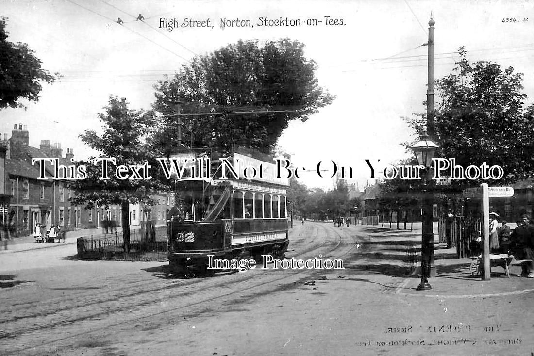 DU 2565 - High Street, Norton, Stockton On Tees, County Durham