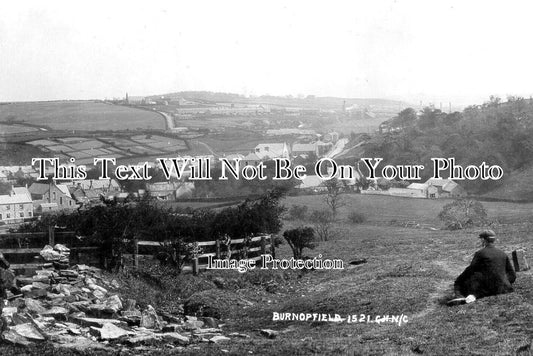 DU 2589 - Burnopfield, Rowlands Gill, Gateshead, County Durham c1910