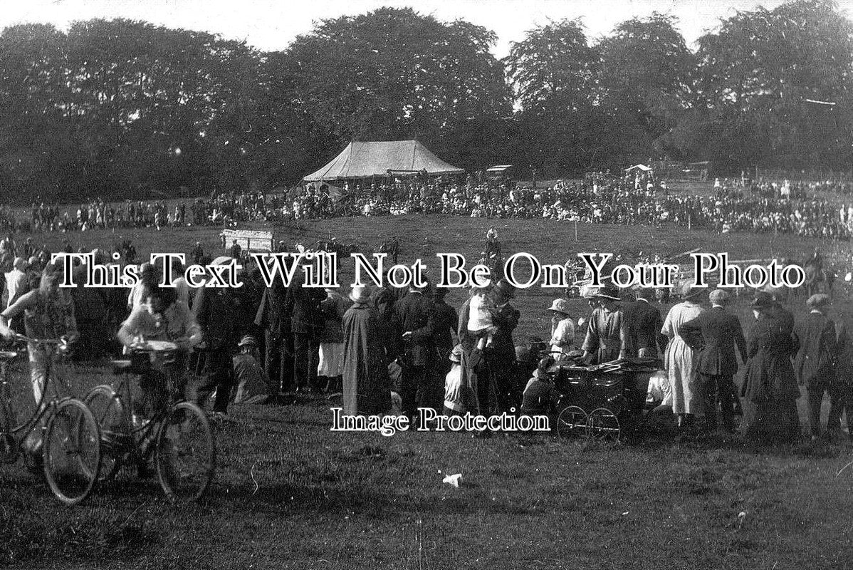 DU 26 - Sedgefield Show 1920's, Durham