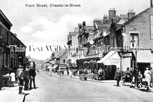 DU 2611 - Front Street, Chester Le Street, County Durham