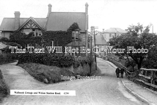 DU 2675 - Wallnook Cottage & Witton Station Road, County Durham