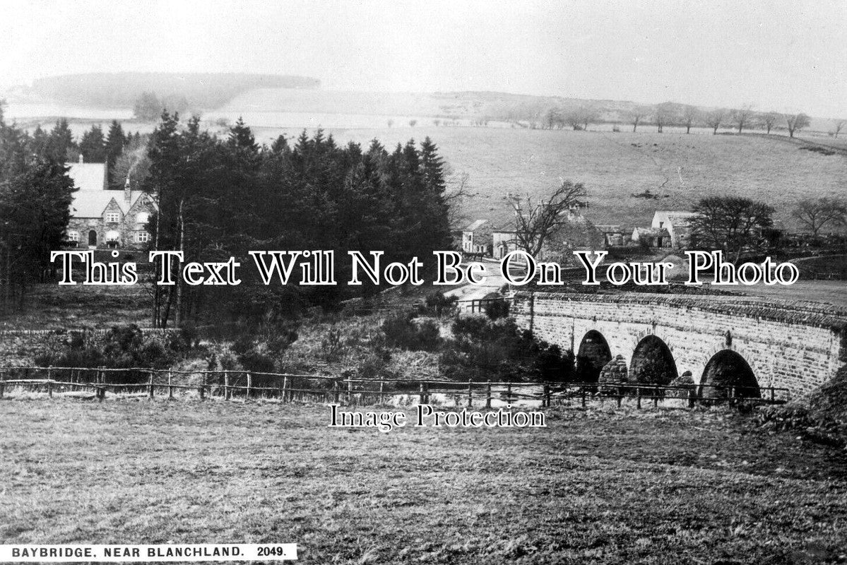 DU 2690 - Baybridge Near Blanchland, County Durham