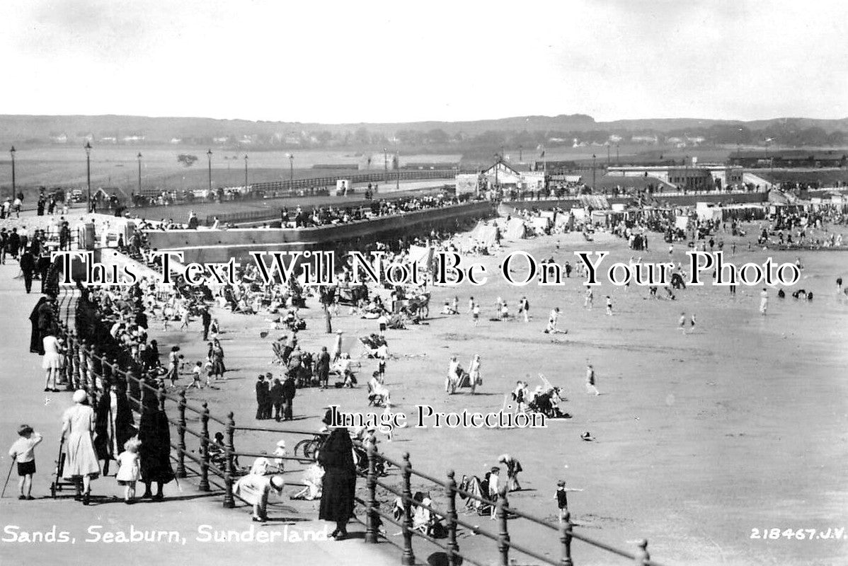 DU 2691 - Sands, Seaburn, Sunderland, County Durham