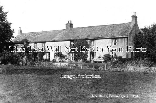 DU 2703 - Low House, Edmundbyers, County Durham