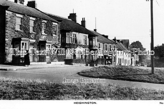 DU 2707 - Heighington, County Durham