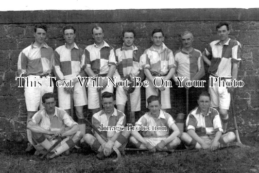 DU 2729 - Durham Hockey Team, County Durham c1931