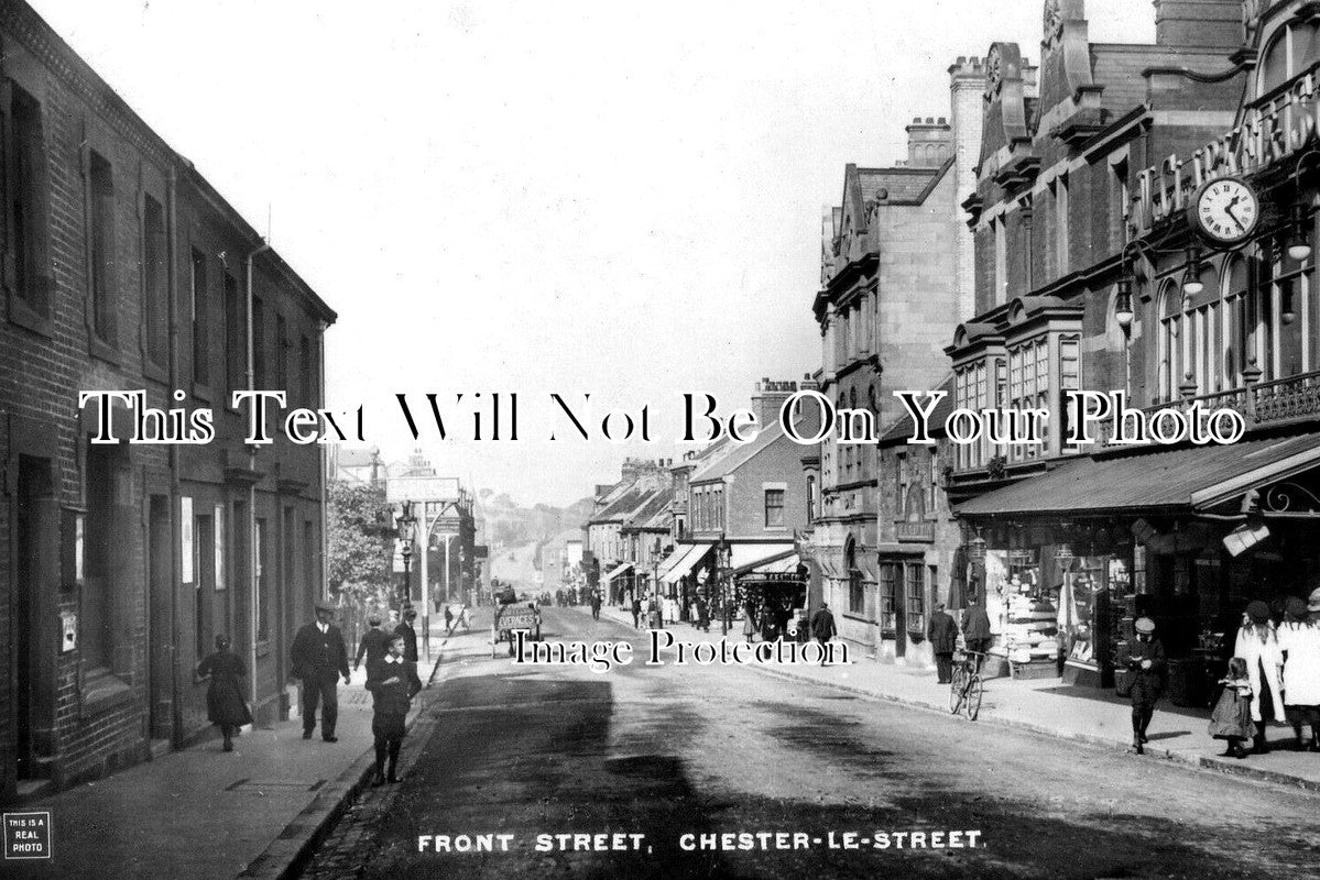 DU 2754 - Front Street, Chester Le Street, County Durham